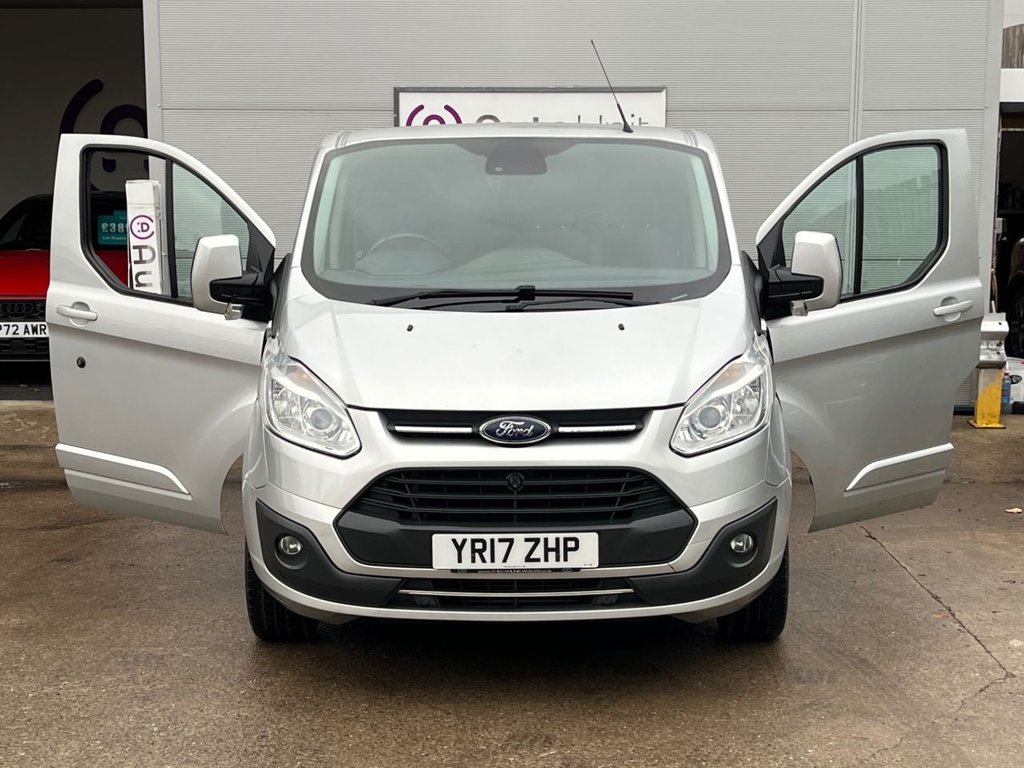 Used Ford Transit Custom 2017 for sale - 77056344: Photo 17