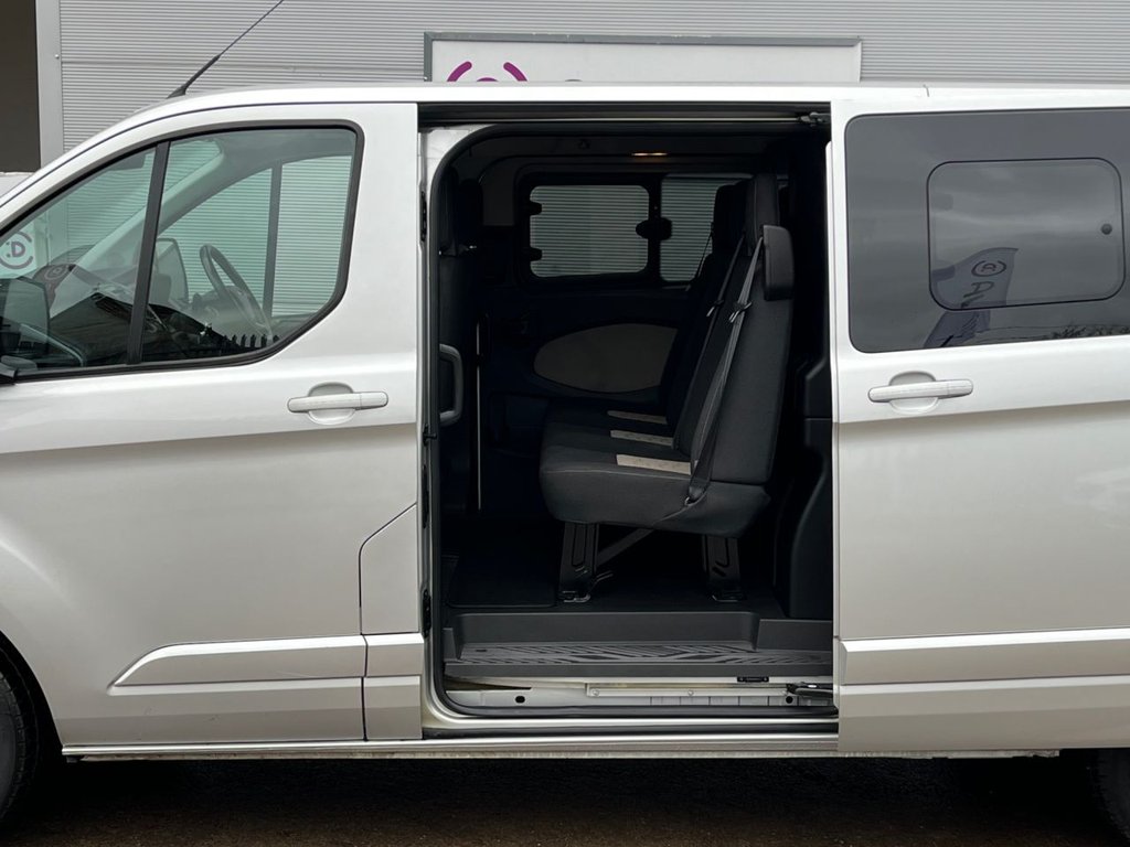 Used Ford Transit Custom 2017 for sale - 77056344: Photo 18