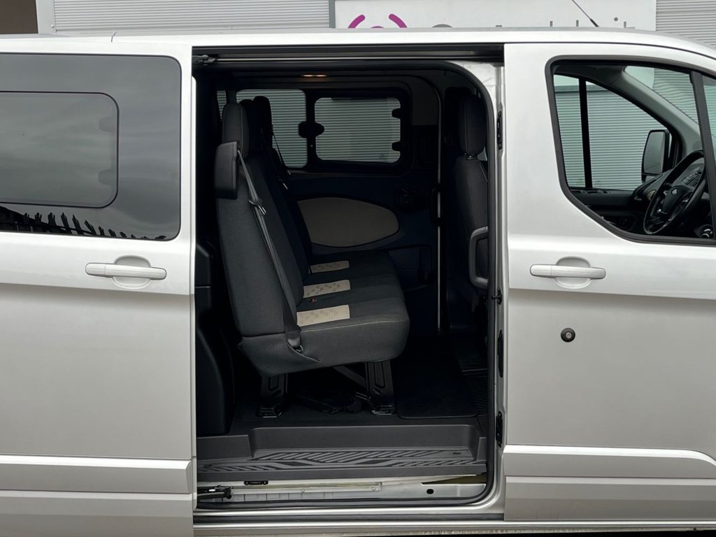 Used Ford Transit Custom 2017 for sale - 77056344: Photo 19