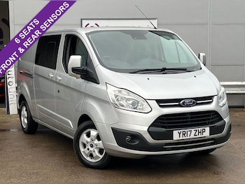 Used Ford Transit Custom 2017 for sale - 77056344: Photo