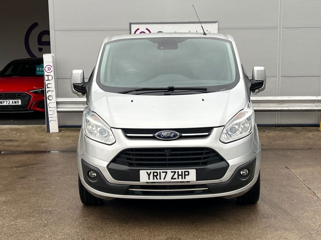 Used Ford Transit Custom 2017 for sale - 77056344: Photo 2