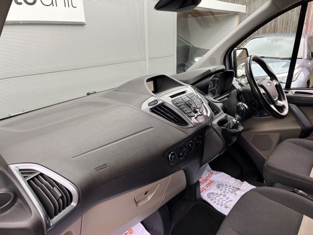 Used Ford Transit Custom 2017 for sale - 77056344: Photo 21