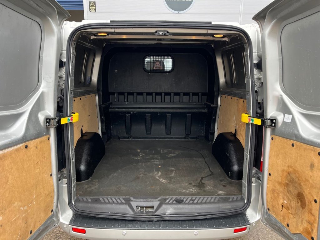Used Ford Transit Custom 2017 for sale - 77056344: Photo 24
