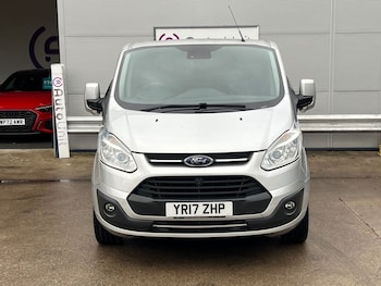 Used Ford Transit Custom 2017 for sale - 77056344: Photo