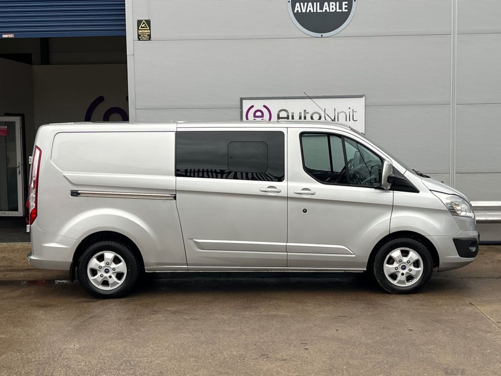 Used Ford Transit Custom 2017 for sale - 77056344: Photo 31