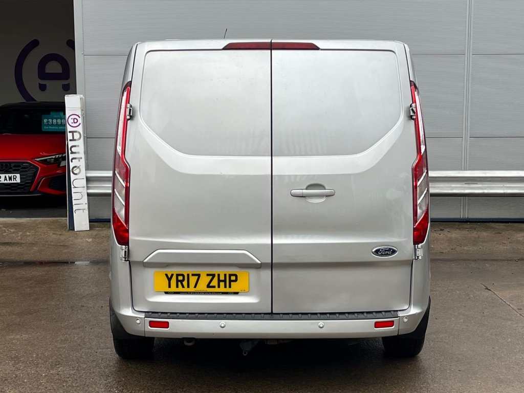 Used Ford Transit Custom 2017 for sale - 77056344: Photo 32