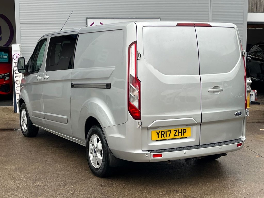 Used Ford Transit Custom 2017 for sale - 77056344: Photo 4