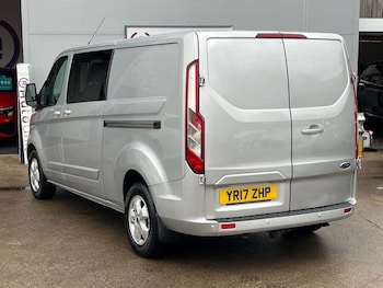 Used Ford Transit Custom 2017 for sale - 77056344: Photo