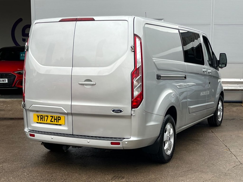 Used Ford Transit Custom 2017 for sale - 77056344: Photo 6