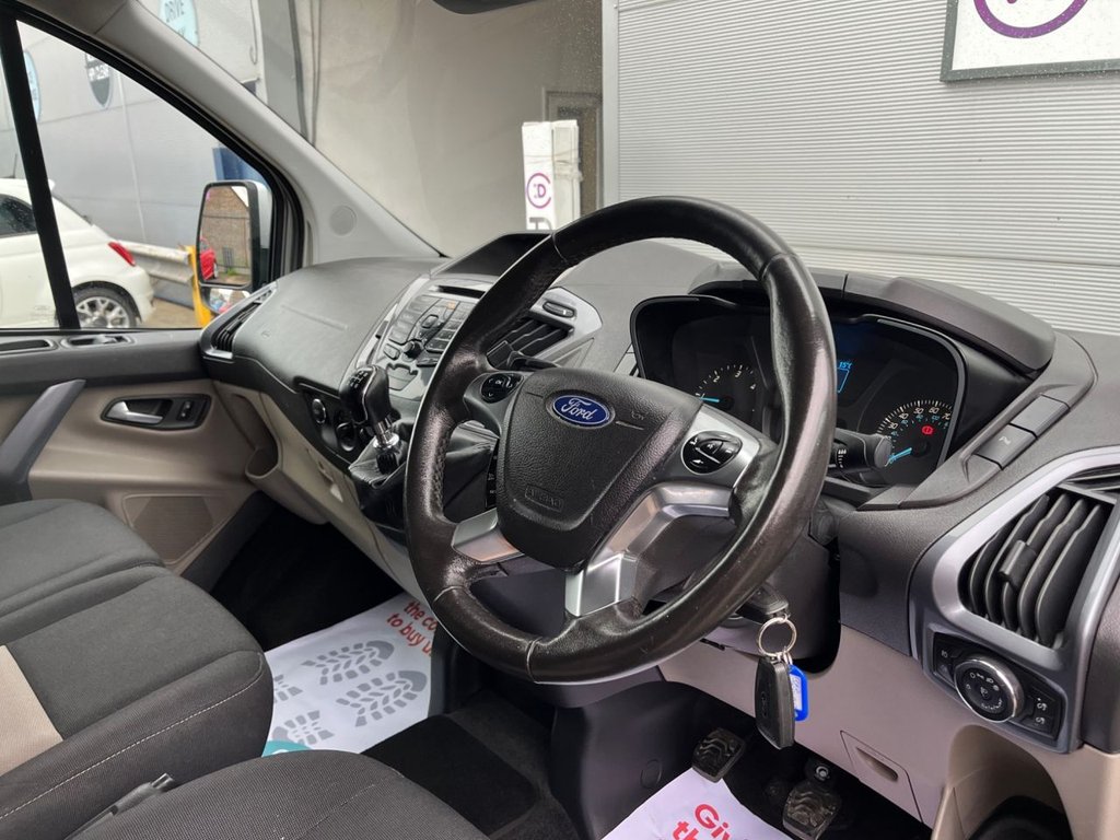 Used Ford Transit Custom 2017 for sale - 77056344: Photo 8