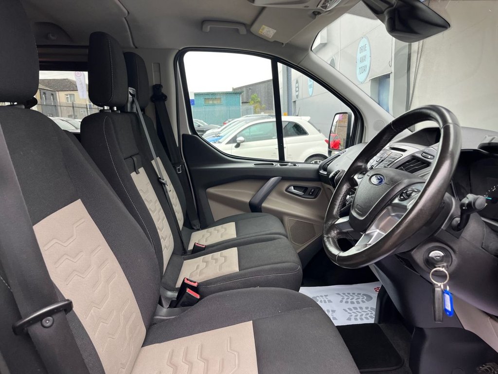 Used Ford Transit Custom 2017 for sale - 77056344: Photo 9