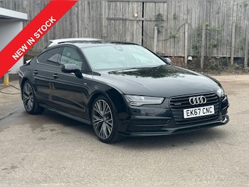 Used Audi A7 2017 for sale - 75952795: Photo