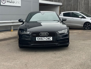 Used Audi A7 2017 for sale - 75952795: Photo