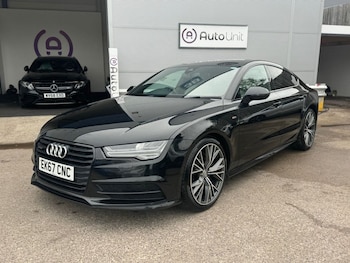 Used Audi A7 2017 for sale - 75952795: Photo