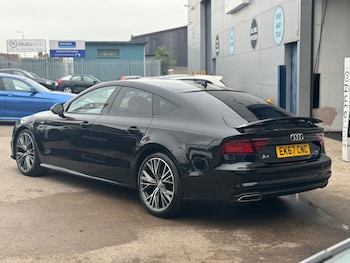 Used Audi A7 2017 for sale - 75952795: Photo