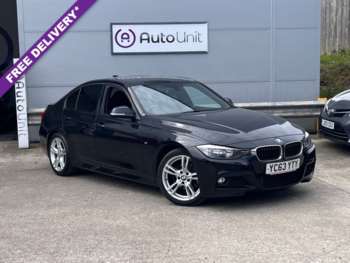 2013 (63) - 2.0 320D M SPORT 4d 181 BHP 4-Door