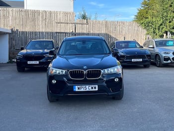 Used BMW X3 2015 for sale - 79619484: Photo