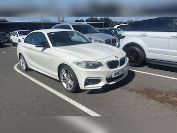 Used BMW 2 Series 2017 for sale - 79482134: Photo