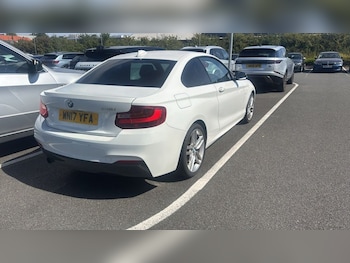 Used BMW 2 Series 2017 for sale - 79482134: Photo