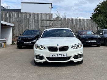 Used BMW 2 Series 2017 for sale - 79482134: Photo