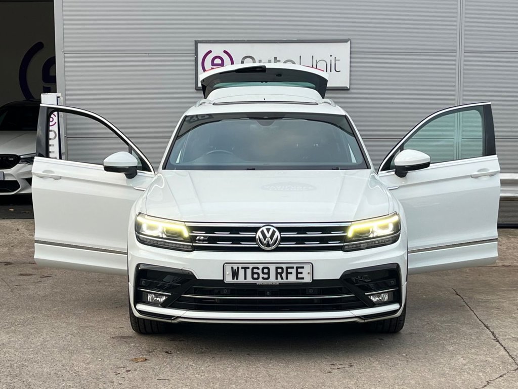 Used Volkswagen Tiguan 2020 for sale - 76535982: Photo 17