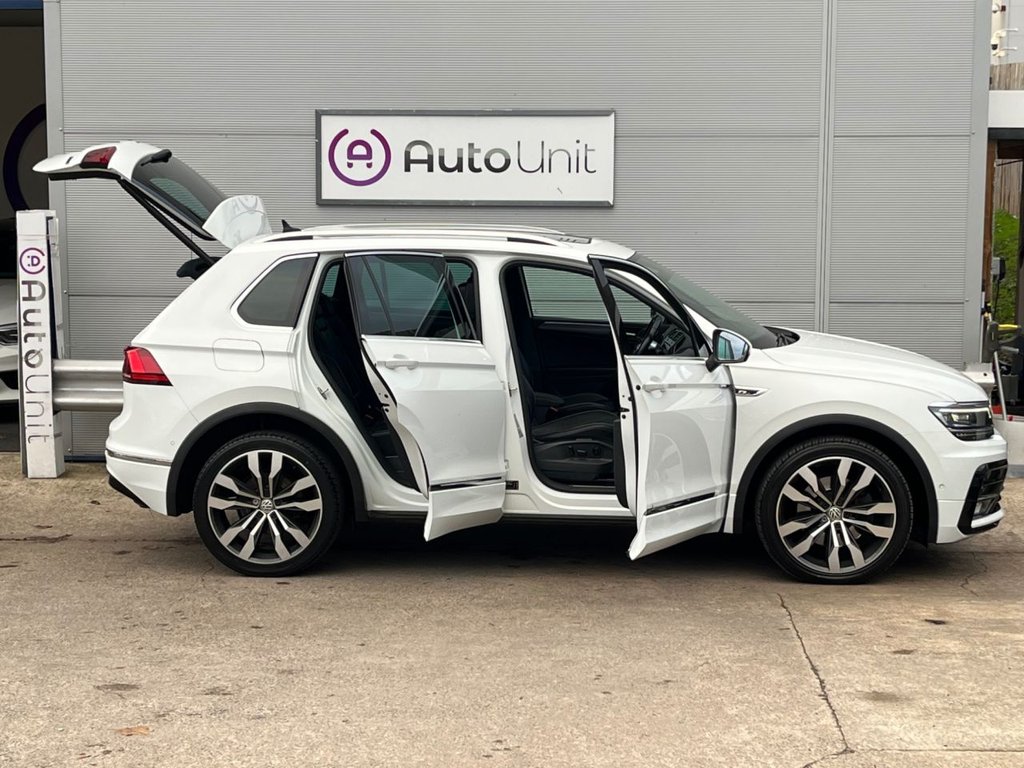 Used Volkswagen Tiguan 2020 for sale - 76535982: Photo 19