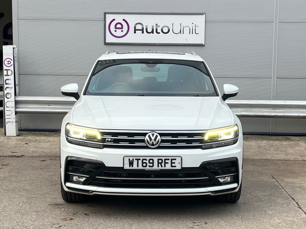 Used Volkswagen Tiguan 2020 for sale - 76535982: Photo 38