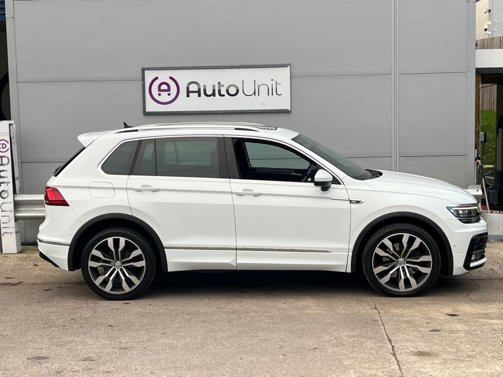 Used Volkswagen Tiguan 2020 for sale - 76535982: Photo 40
