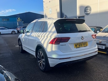 Used Volkswagen Tiguan 2020 for sale - 76535982: Photo