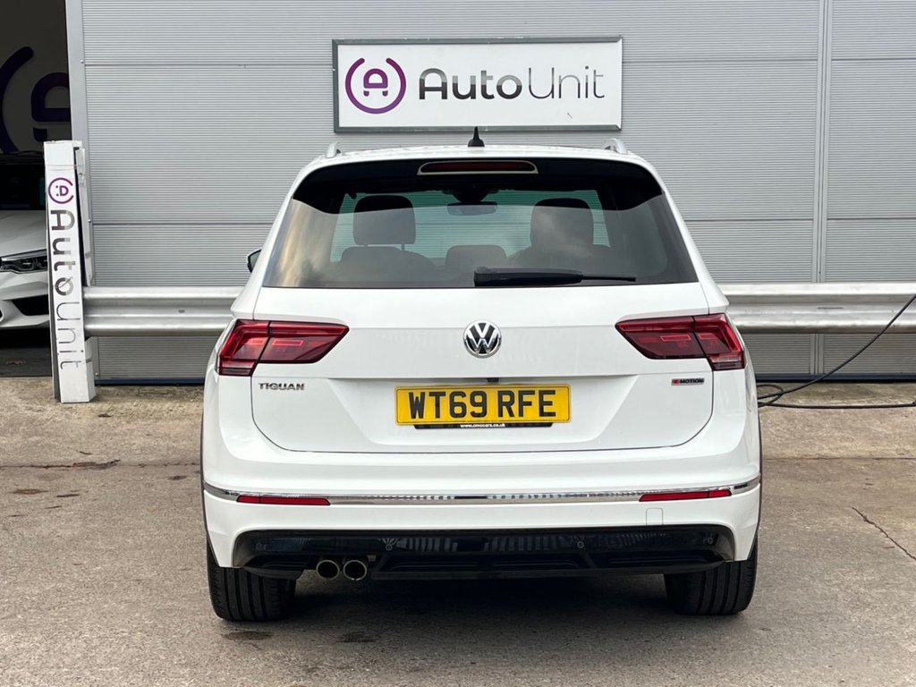 Used Volkswagen Tiguan 2020 for sale - 76535982: Photo 5