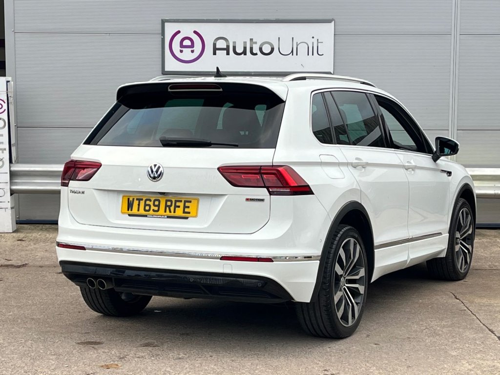 Used Volkswagen Tiguan 2020 for sale - 76535982: Photo 6