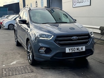 2019 (19) - 2.0 TDCi EcoBlue ST-Line Edition SUV 5dr Diesel Manual AWD Euro 6 (s/s) (18