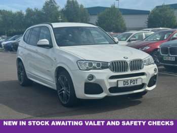 2016 (66) - 3.0 30d M Sport SUV 5dr Diesel Auto xDrive Euro 6 (s/s) (258 ps)