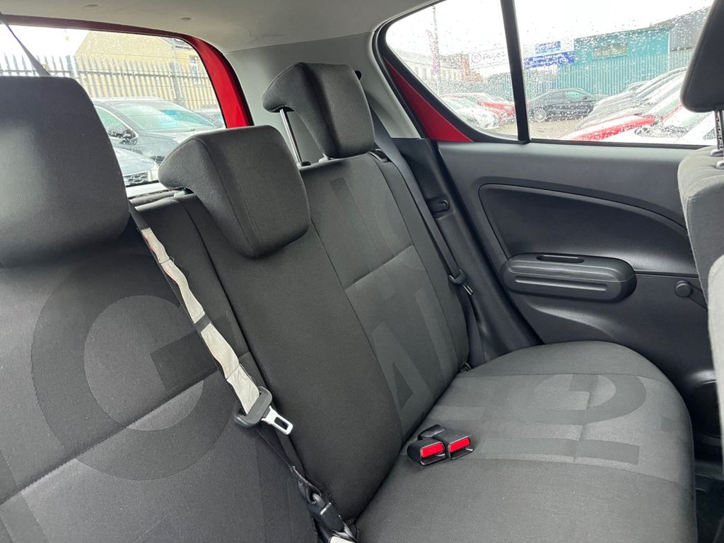 Used Vauxhall Agila 2009 for sale - 76883469: Photo 10