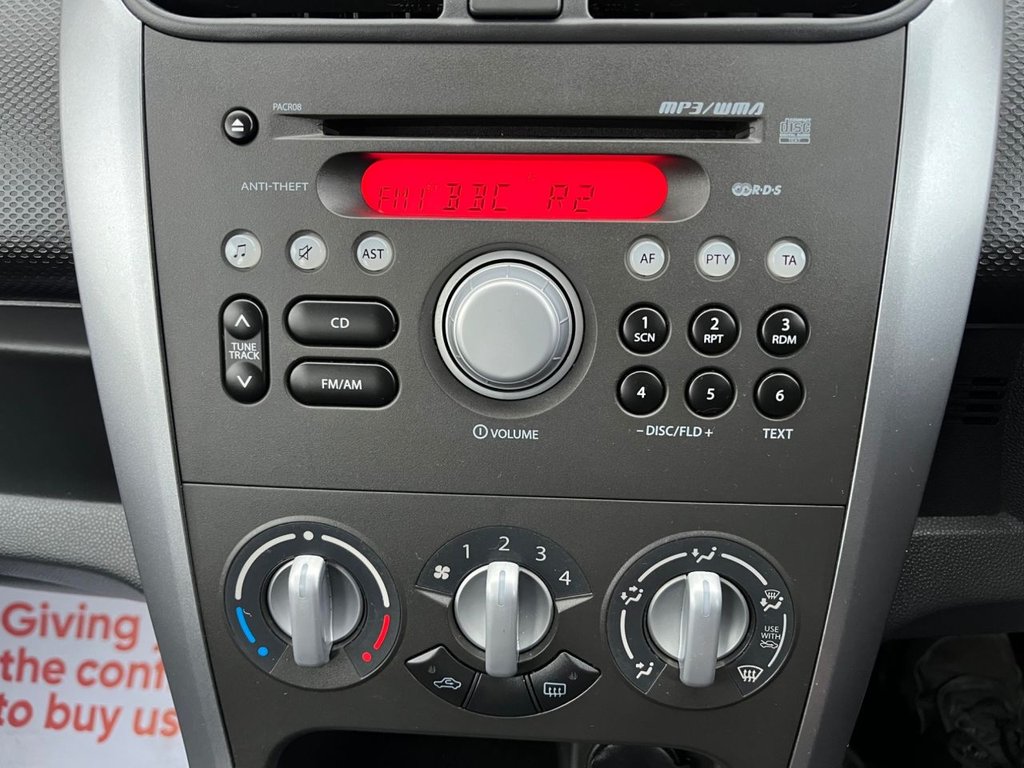 Used Vauxhall Agila 2009 for sale - 76883469: Photo 12