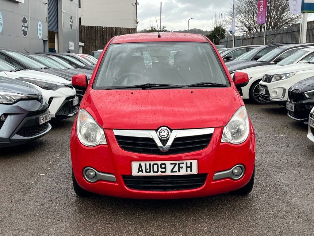 Used Vauxhall Agila 2009 for sale - 76883469: Photo 2