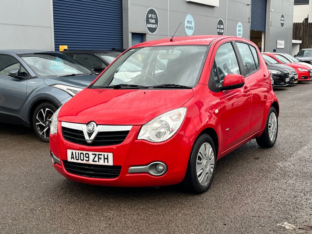 Used Vauxhall Agila 2009 for sale - 76883469: Photo 20