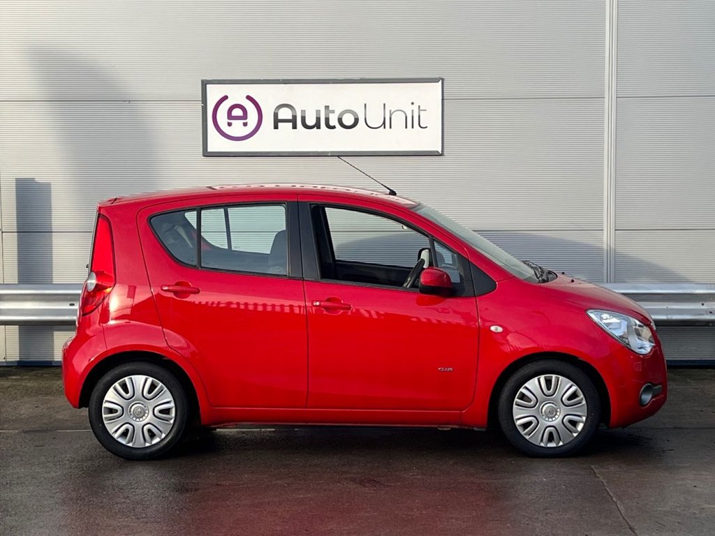 Used Vauxhall Agila 2009 for sale - 76883469: Photo 26