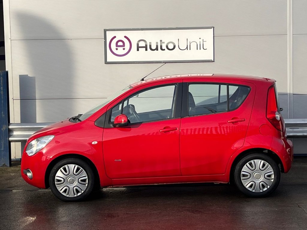 Used Vauxhall Agila 2009 for sale - 76883469: Photo 27