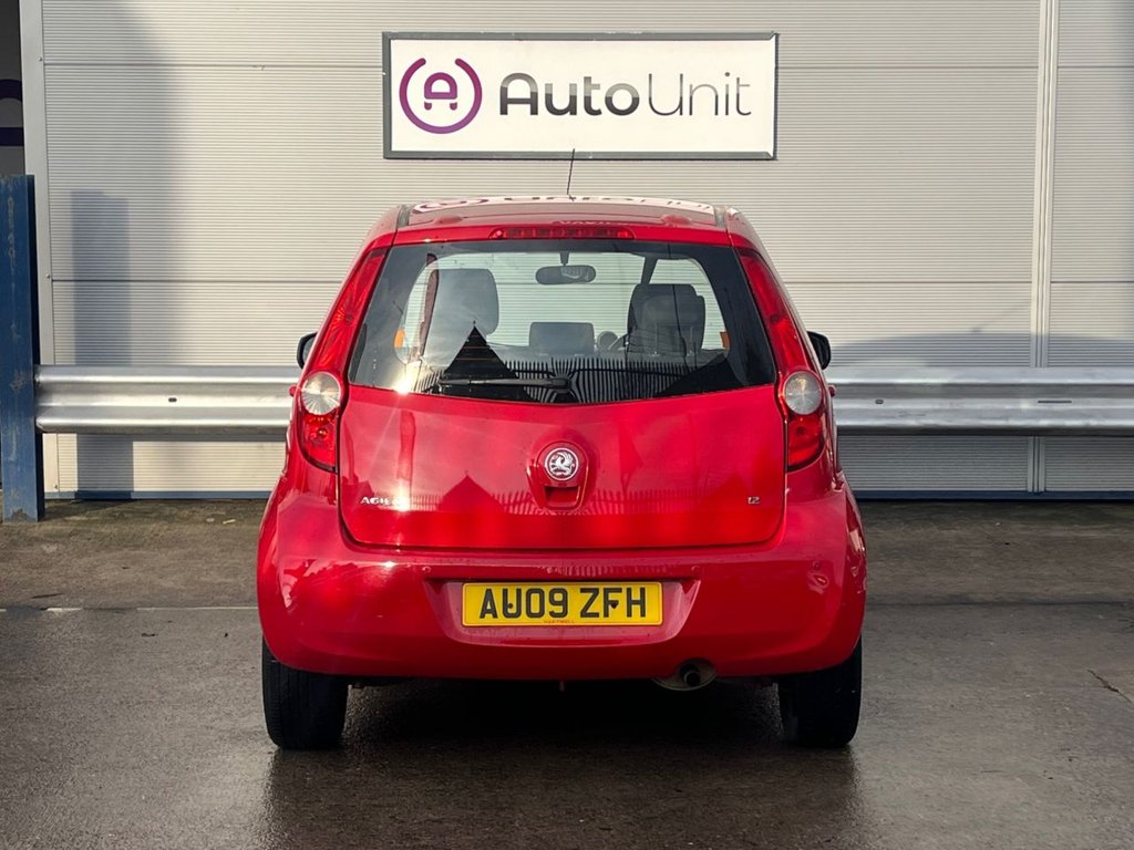 Used Vauxhall Agila 2009 for sale - 76883469: Photo 28