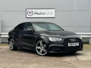 2017 (17) - 2.0 TDI Black Edition Saloon 4dr Diesel Manual Euro 6 (s/s) (150 ps)