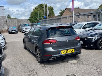 Used Volkswagen Golf 2020 for sale - 78819405: Photo