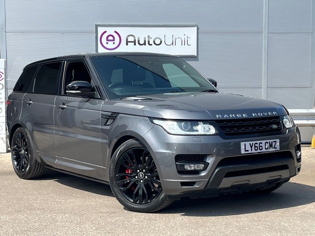 Used Land Rover Range Rover Sport 2016 for sale - 76941656: Photo 1