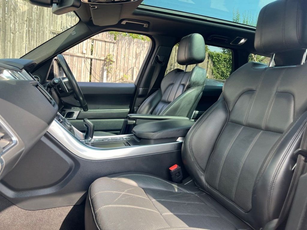 Used Land Rover Range Rover Sport 2016 for sale - 76941656: Photo 11