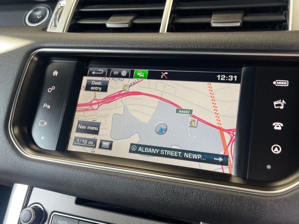 Used Land Rover Range Rover Sport 2016 for sale - 76941656: Photo 12