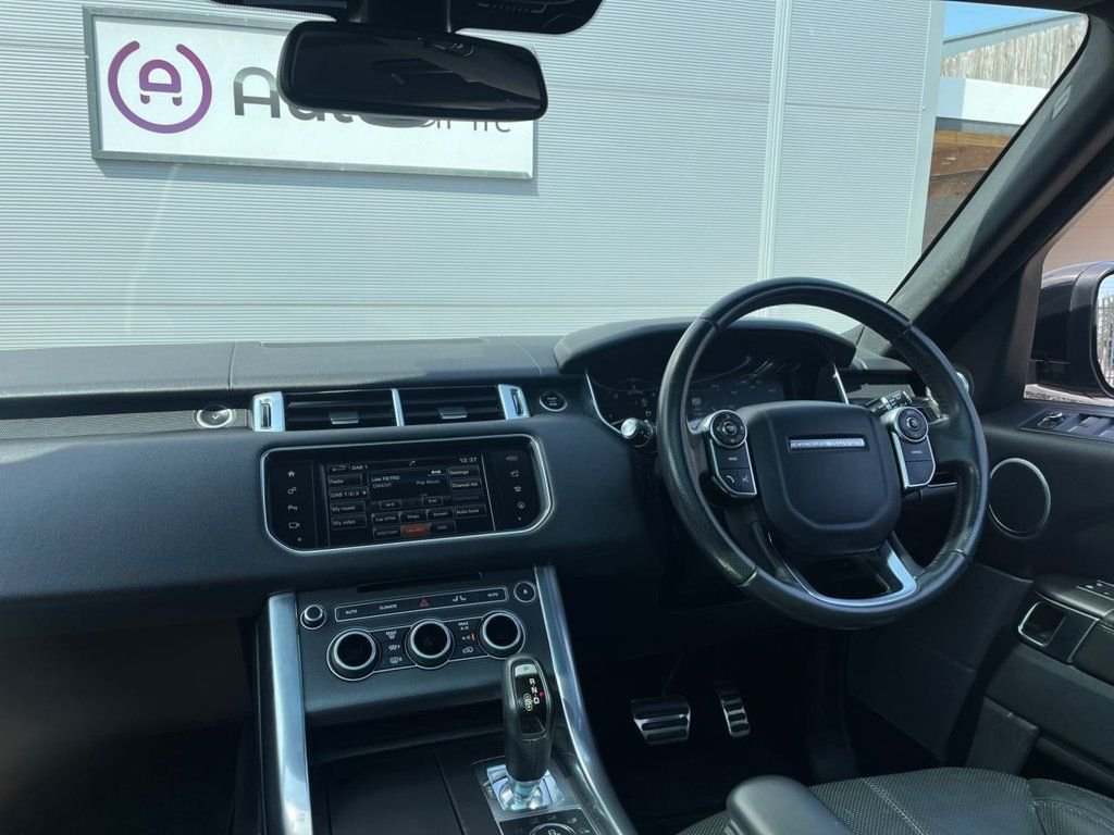 Used Land Rover Range Rover Sport 2016 for sale - 76941656: Photo 13