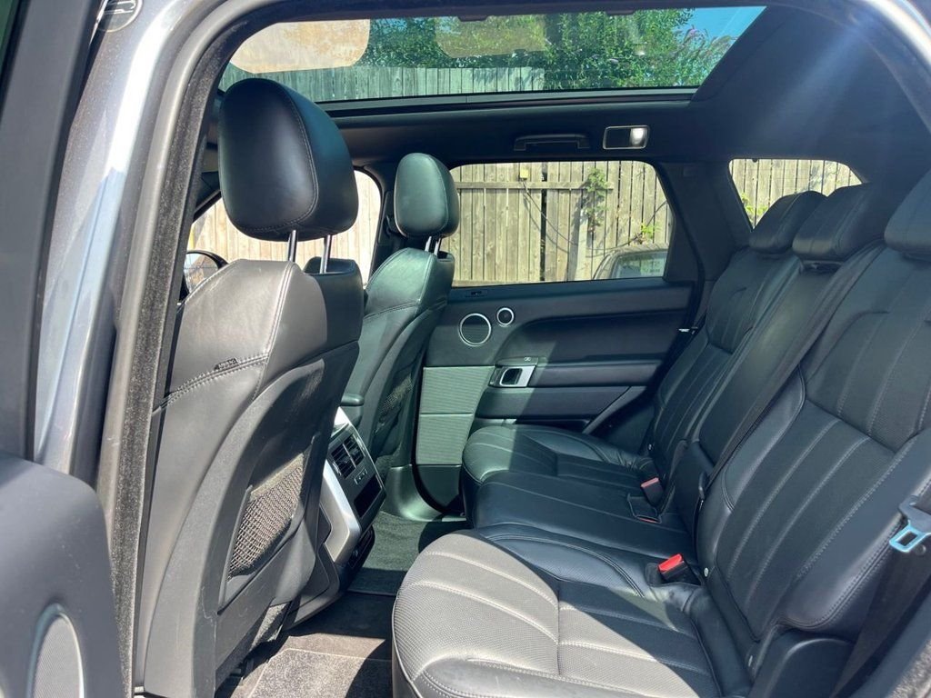 Used Land Rover Range Rover Sport 2016 for sale - 76941656: Photo 14