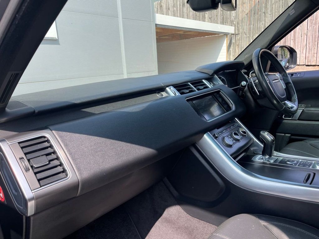 Used Land Rover Range Rover Sport 2016 for sale - 76941656: Photo 17