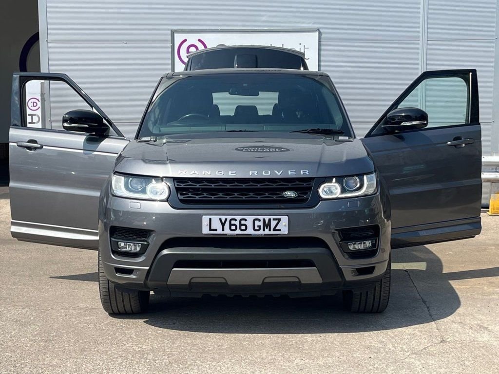 Used Land Rover Range Rover Sport 2016 for sale - 76941656: Photo 20