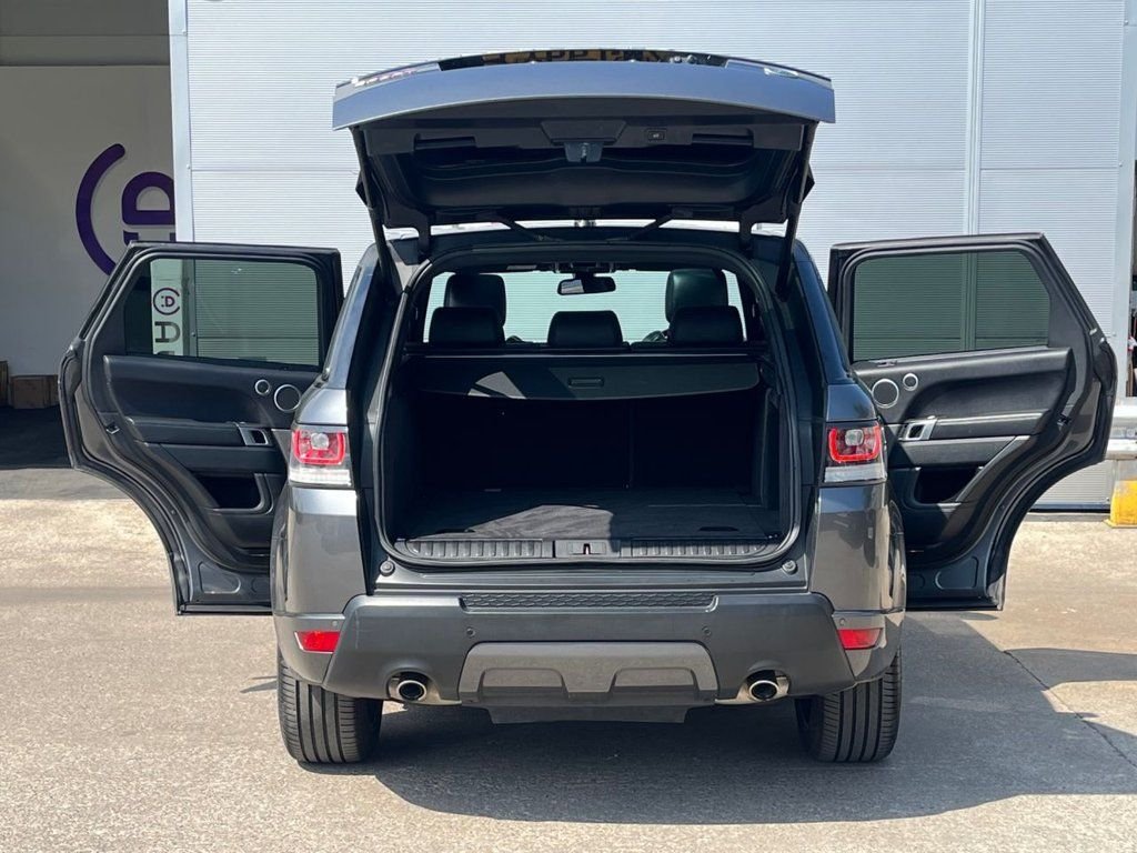 Used Land Rover Range Rover Sport 2016 for sale - 76941656: Photo 21